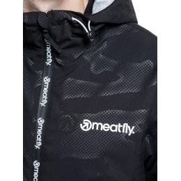 pánská podzimní bunda Meatfly Finn Jacket 2022