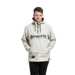 pánská podzimní bunda Meatfly Garen Jacket 2022 Sand