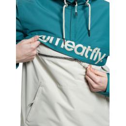 pánská podzimní bunda Meatfly Garen Jacket 2022