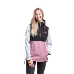 Dámská podzimní bunda Kalle Jacket 2022 Dusty rose Grey