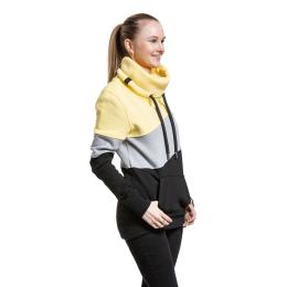 dámská mikina Meatfly Anesa Hoodie 2022