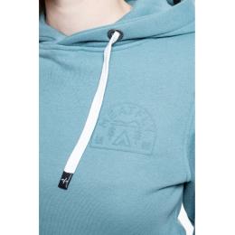 dámská mikina Meatfly Jinx Hoodie 2022