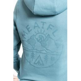 dámská mikina Meatfly Jinx Hoodie 2022
