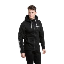 pánská mikina Meatfly Cooper Hoodie 202 5 Black