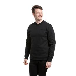 pánská mikina Meatfly Luke Crewneck 2025 Black