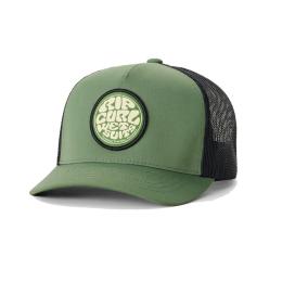 dětská kšiltovka Rip Curl Wetsuit Icon Trucker Boy 2026 Aloe