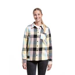 dámská košile Meatfly Olivia 2,0 Premium Shirt 2024 Multicolor