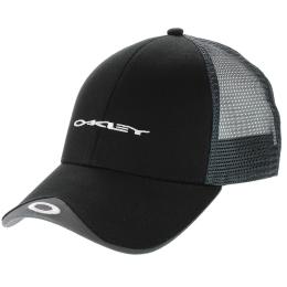 Pánská kšiltovka Oakley Classic Trucker 2024 Blackout