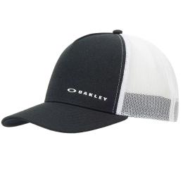 Kšiltovka Oakley Chalten 2026 Black/White