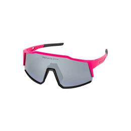 Sluneční brýle Meatfly Nate 2025 Pink/Black