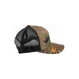 Pánská kšiltovka Meatfly Logo Trucker 2024