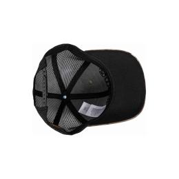 Pánská kšiltovka Meatfly Logo Trucker 2024