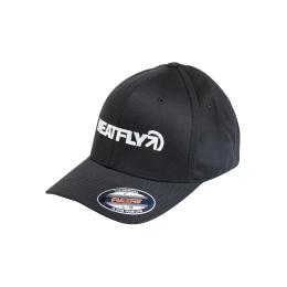Pánská kšiltovka Meatfly Zedd Flexfit 2024 White/Black