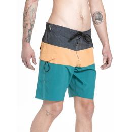 Pánské plavky Meatfly Mitch Boardshorts 21" 2024