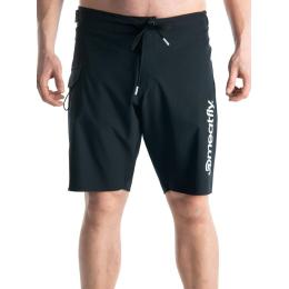 Pánské plavky Meatfly Mitch Boardshorts 21" 2024 Black
