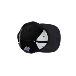 Pánská kšiltovka Meatfly Skipper Snapback 2024