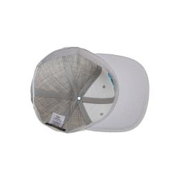 Pánská kšiltovka Meatfly Skipper Snapback 2024