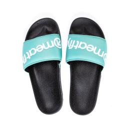 Dámské pantofle Meatfly Hudson 2024 Dusty Mint
