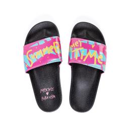 Dámské pantofle Meatfly x Puravida Hudson 202 5