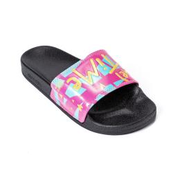 Dámské pantofle Meatfly x Puravida Hudson 202 5