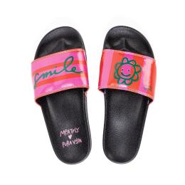 Dámské pantofle Meatfly x Puravida Hudson 202 5