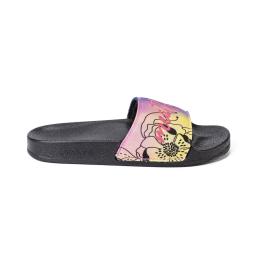 Dámské žabky Meatfly x Puravida Hudson 202 5 Peach Flowers