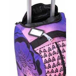 Cestovní taška Meatfly Gail Trolley Bag 2022