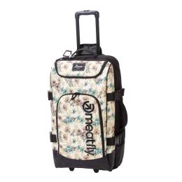 Kufr Meatfly Contin Trolley Bag 2023 Fragrance Sand 100L