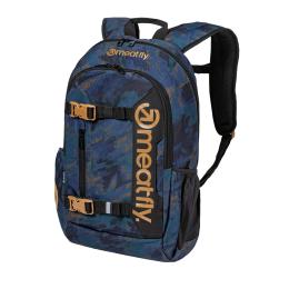 Batoh Meatfly Basejumper 22L 2022 Mossy Navy