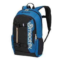 Batoh Meatfly Basejumper 22L 2022 Slate Blue/Black