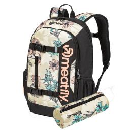Batoh Meatfly Basejumper 22L 2022 Fragnance Sand