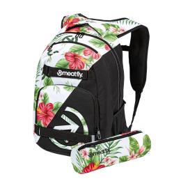 Batoh Meatfly Exile 24L 2022 White Tropical