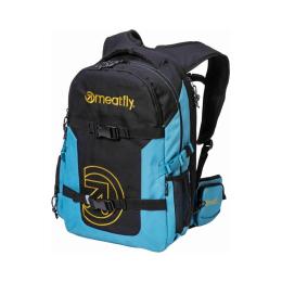 Batoh Meatfly Ramble 26L 24/26 Sky Blue/Yellow