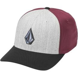Kšiltovka Volcom Full Stone Hthr Flexfit Hat 25/26 DST