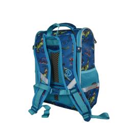 Aktovka Meatfly Alex School Bag 2022