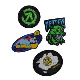 Aktovka Meatfly Alex School Bag 2022