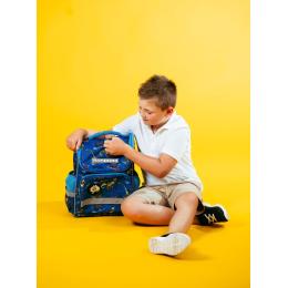 Aktovka Meatfly Alex School Bag 2022