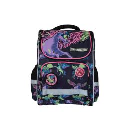 Aktovka Meatfly Alex School Bag 2022 Black Unicorn