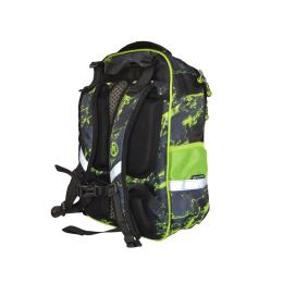 Aktovka Meatfly Max School bag 2022