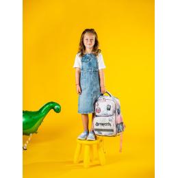 Aktovka Meatfly Max School bag 2022