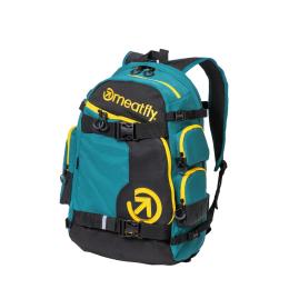 Batoh Meatfly Wanderer Backpack 2022 Snake Green/Black