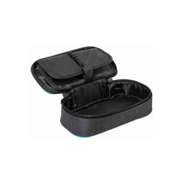 Pouzdro Meatfly XL Pencil Case 2022