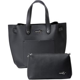 Kabelka Meatfly Alma Ladies Bag 24/25 Black