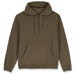 Pánská mikina Volcom Single Stone PO 25/26 Sage Leaf