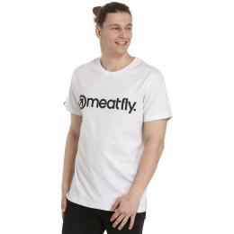 Triko Meatfly Logo 24/25 White