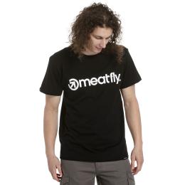 Triko Meatfly Logo 24/25 Black