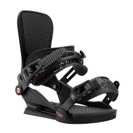 Vázání na snowboard Union Juliet 2 5/26 Black