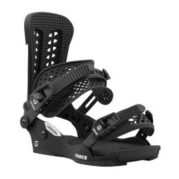 Vázání na snowboard Union Force Classic 26/27 Black