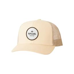 Kšiltovka Rip Curl Routine Curve Trucker 2025 Sand