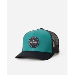 Kšiltovka Rip Curl Routine Curve Trucker 2025 Black/Blue